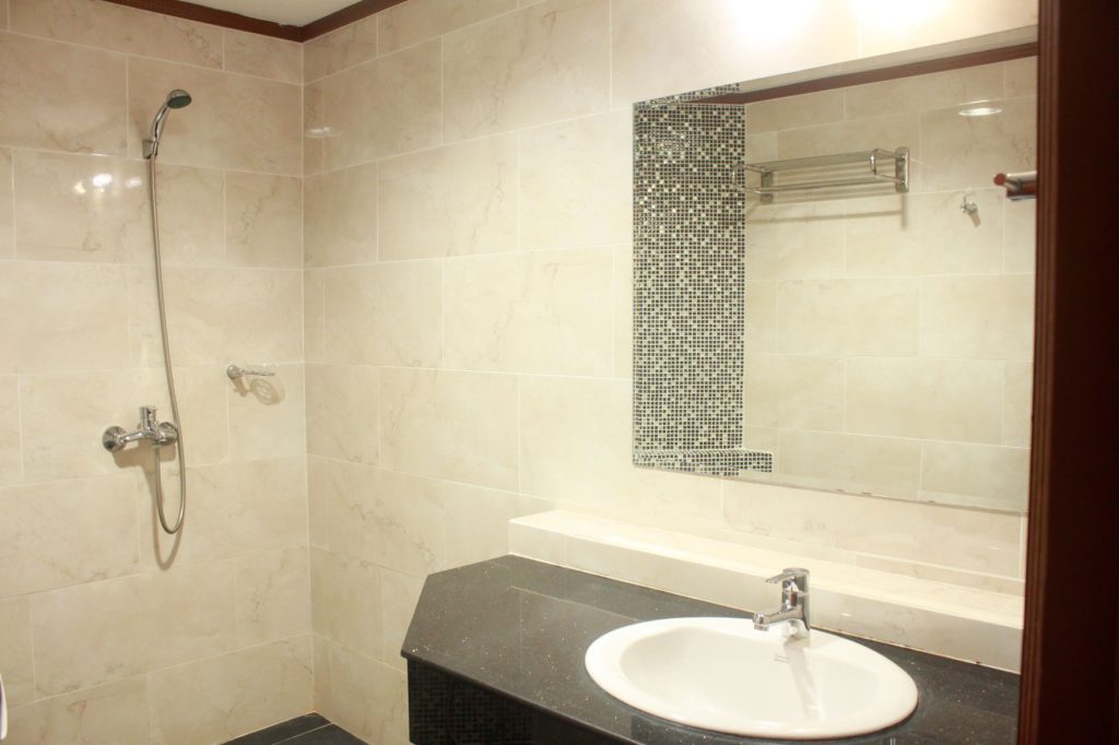 washroom